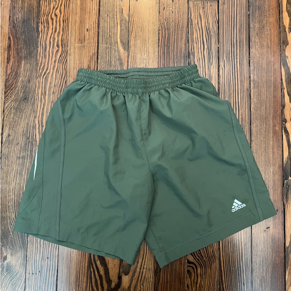Adidas Men’s Running Shorts - Small